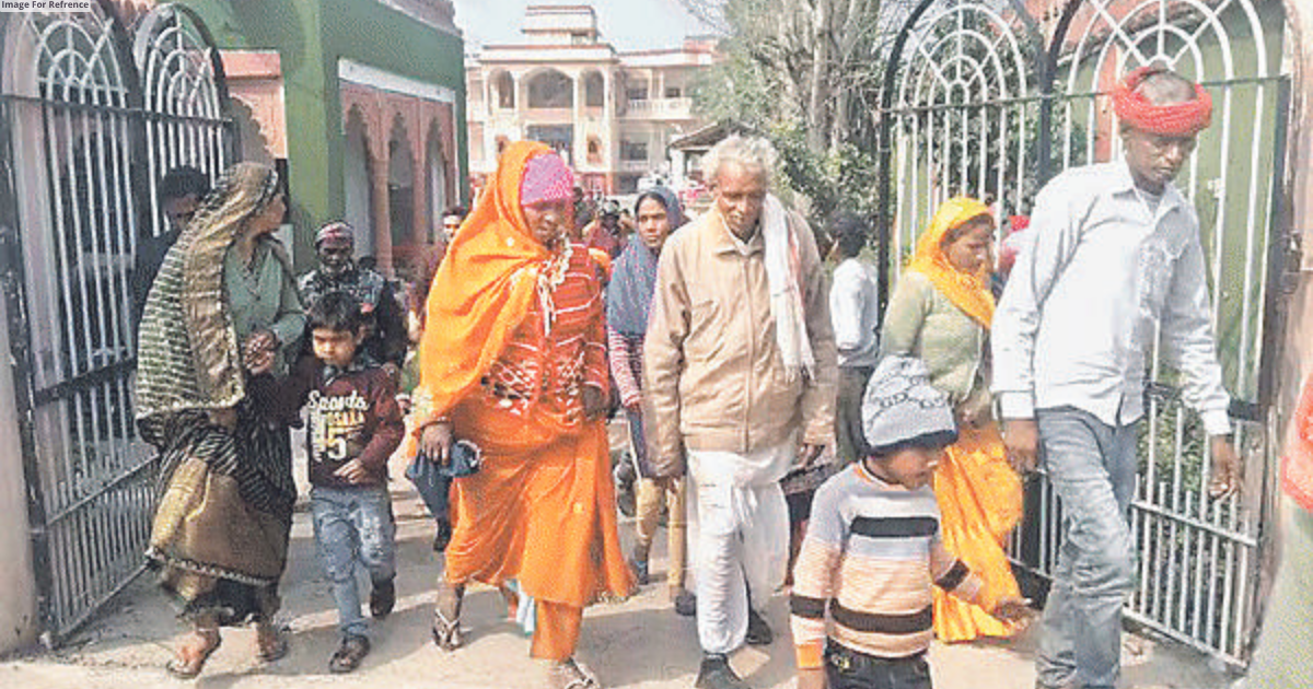 VHP stops alleged religious conversion
